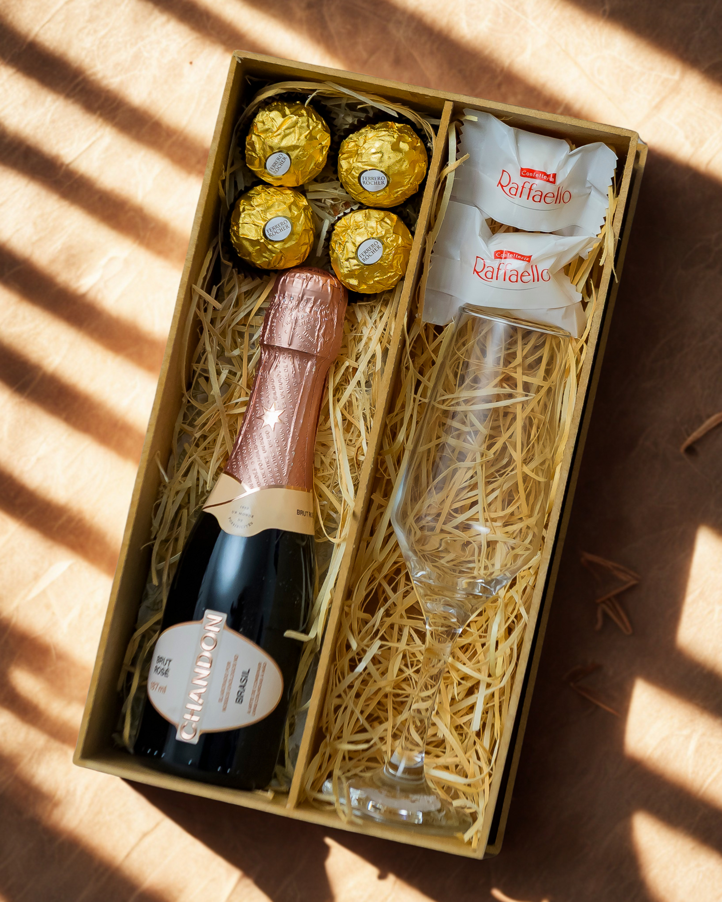 Presente “Grandh’A Brinde Rosé”