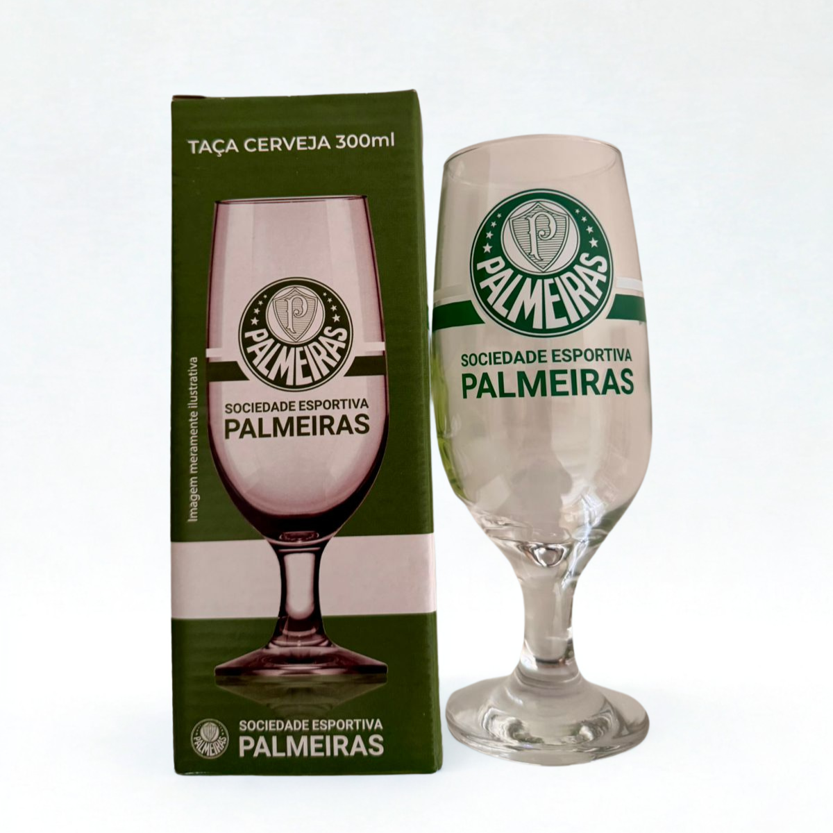 Taça de Cerveja Licenciada - Palmeiras