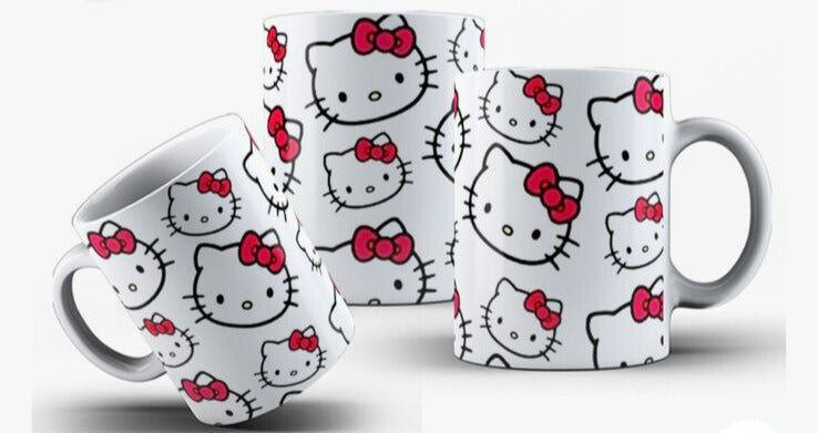Caneca Hello Kitty – Edição Especial