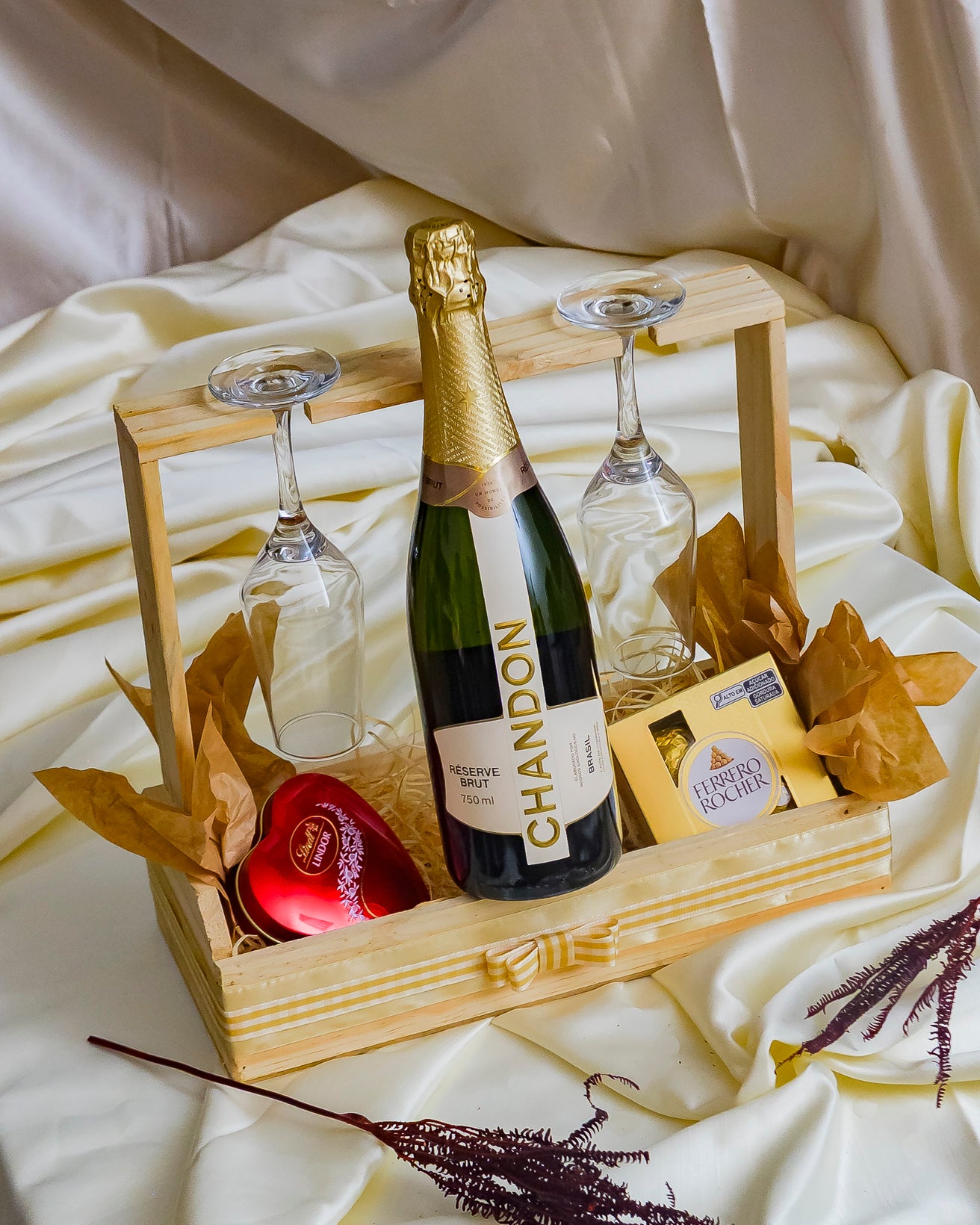Presente “Grandh’A CHANDON Brinde Clássico”