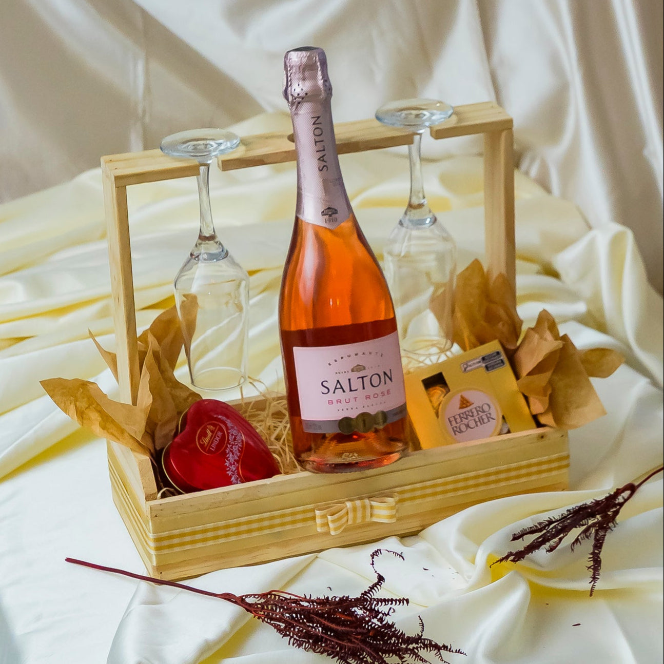 Presente “Grandh’A Rosé Suave”