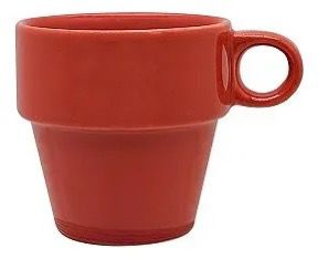 Caneca "VERMELHA"