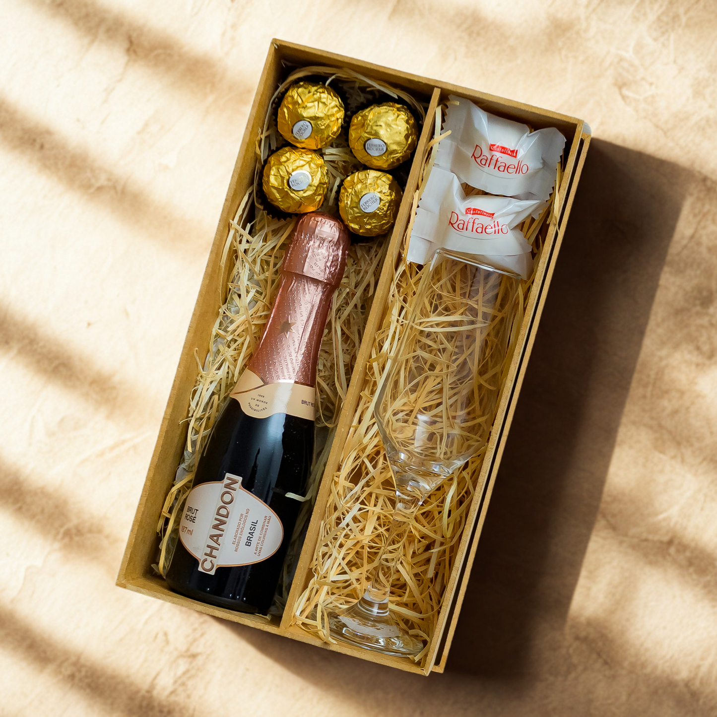 Presente “Grandh’A Brinde Rosé”