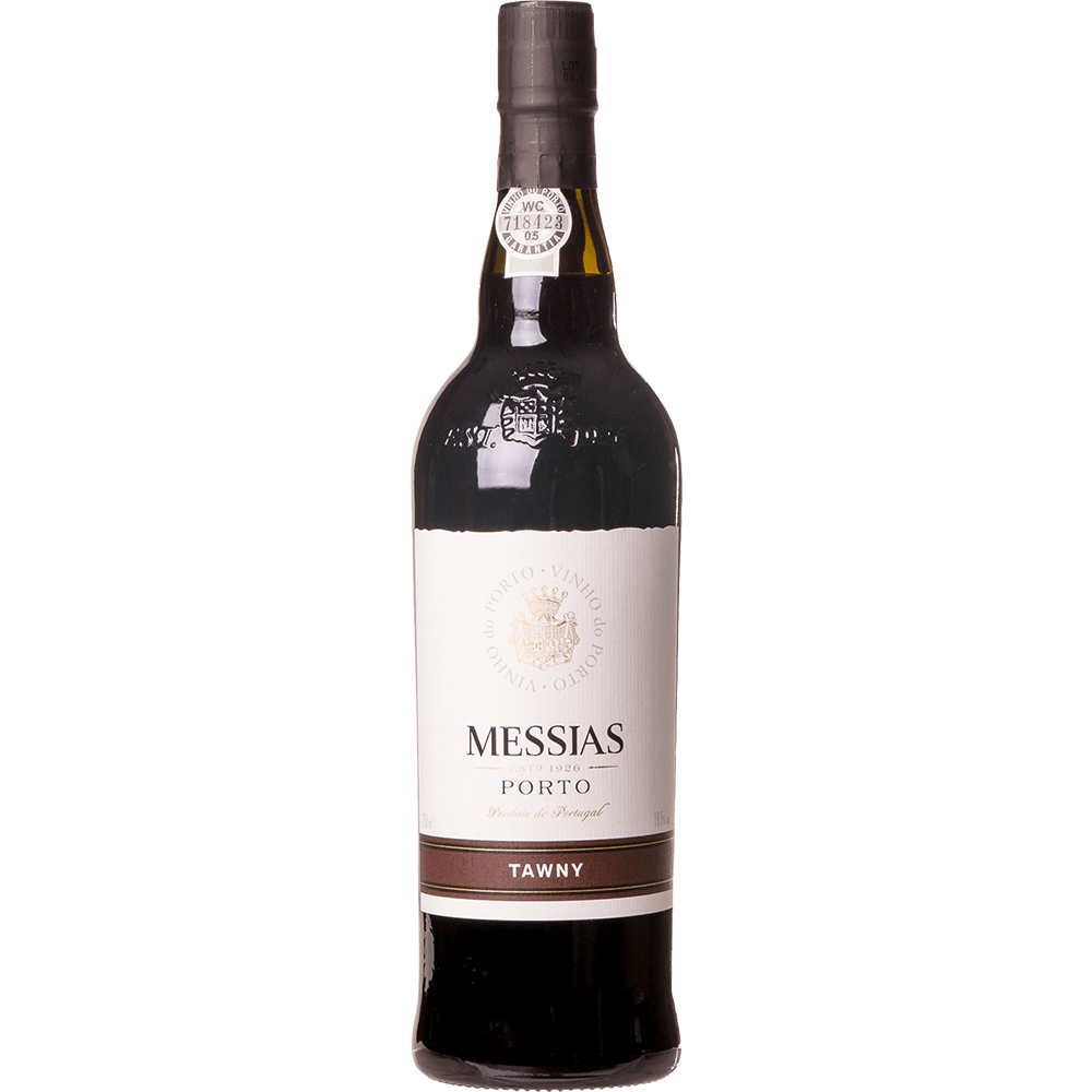 Vinho do Porto Messias Tawny – 750ml