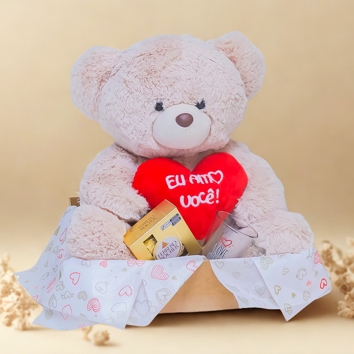 Grandh’A Amor que Abraça