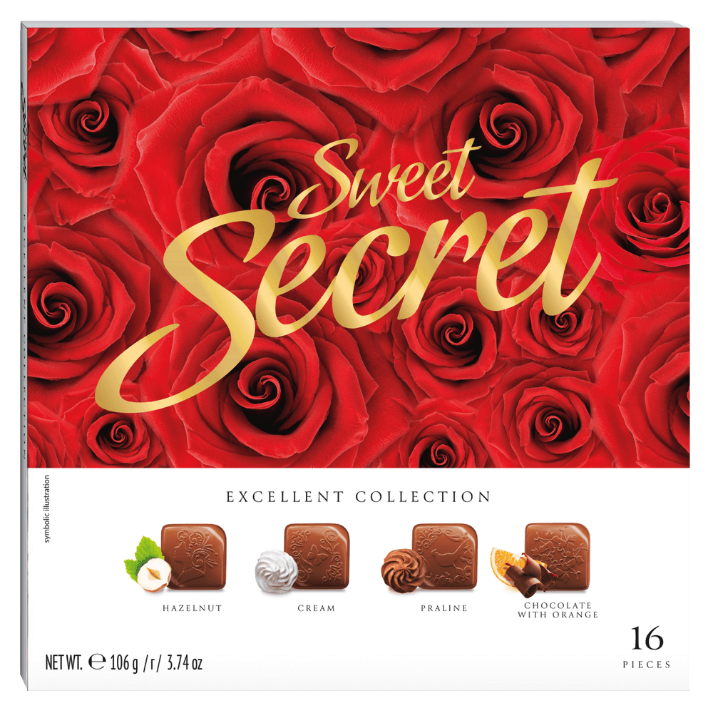 Bombom Mieszko Sweet Secret