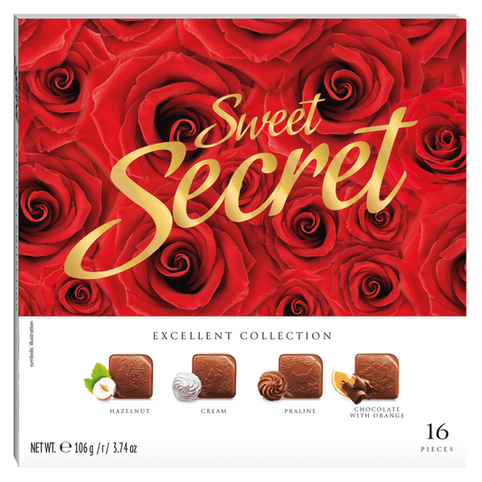Bombom Mieszko Sweet Secret
