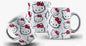Caneca Hello Kitty – Edição Especial