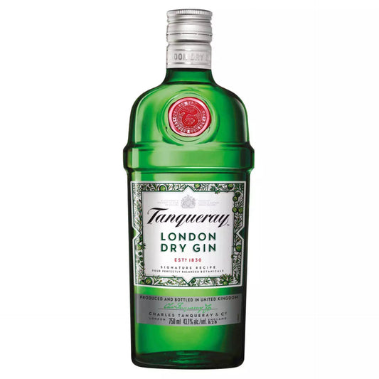 Gin Tanqueray London Dry – 750ml
