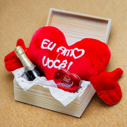 Baú Grandh’A Amor Infinito