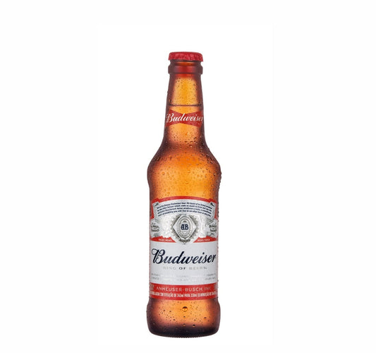Cerveja Budweiser Long Neck – 330ml