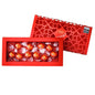 Caixa Corações Lindt Lindor ao Leite 112,5g