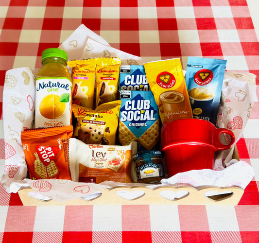 Cesta “Doce Cotidiano”