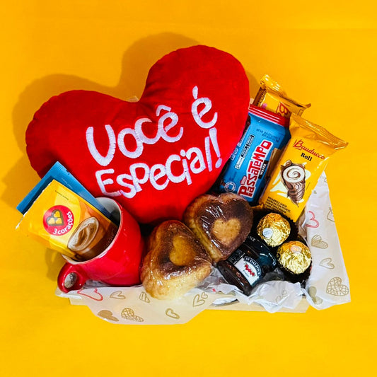 Cesta “Grandh’A é Você”