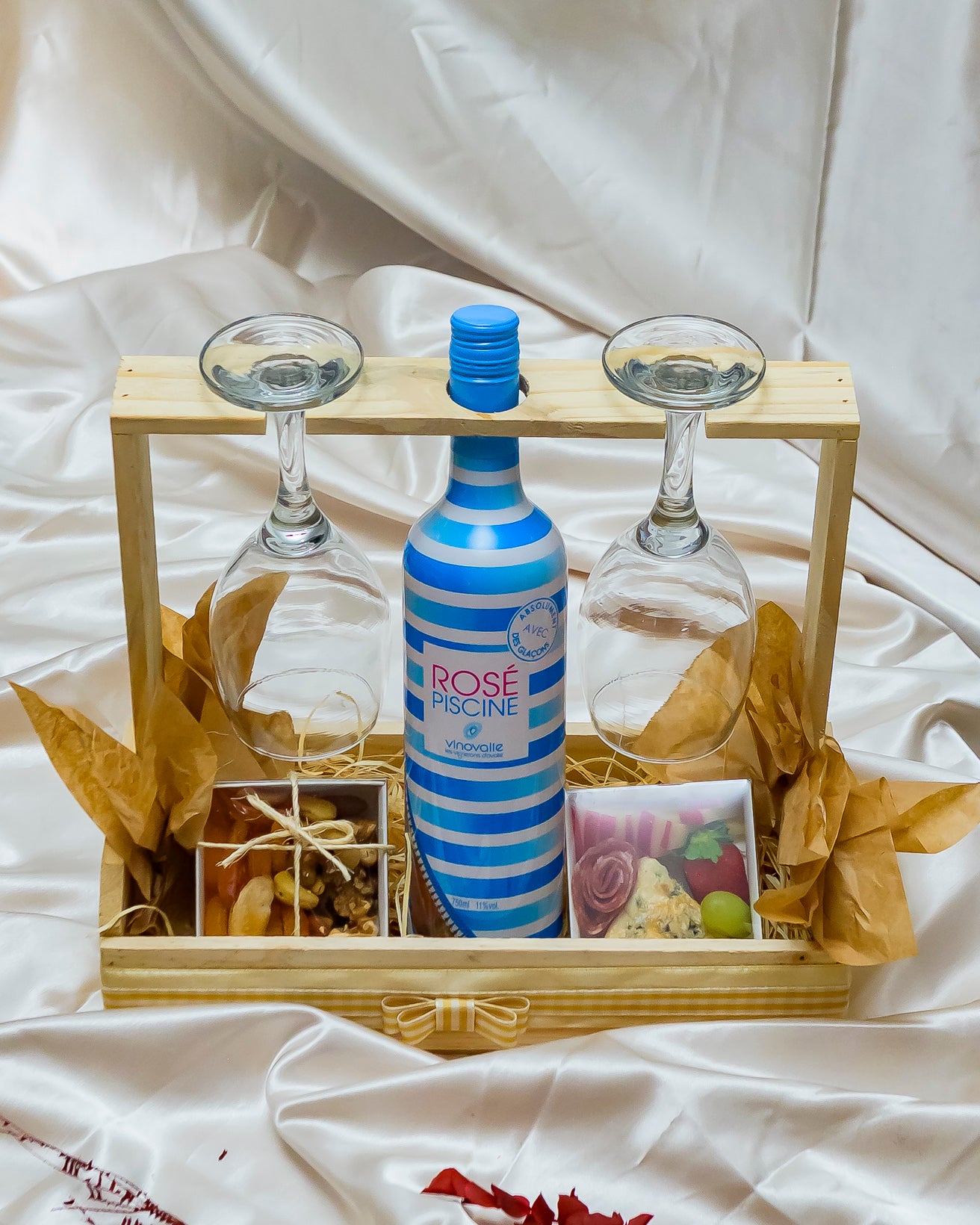 Presente “Grandh’A à la Rosé”
