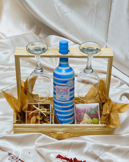 Presente “Grandh’A à la Rosé”