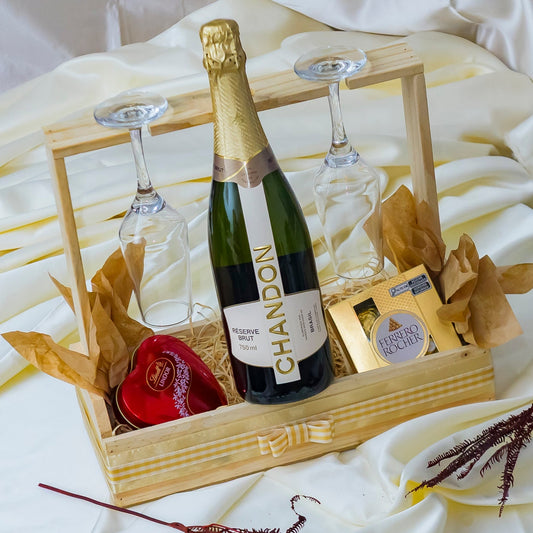 Presente “Grandh’A CHANDON Brinde Clássico”