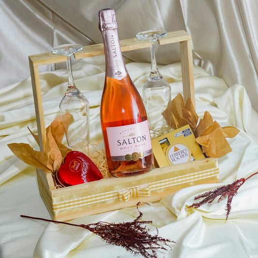 Presente “Grandh’A Rosé Suave”
