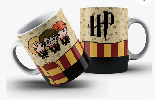 Caneca Harry Potter – Edição Especial