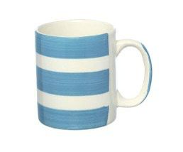 Caneca "LISTRAS AZUL"