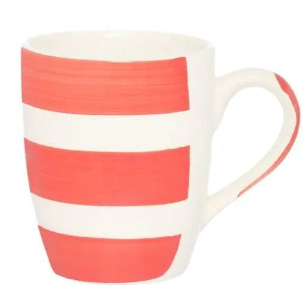 Caneca "LISTRAS ROSA"