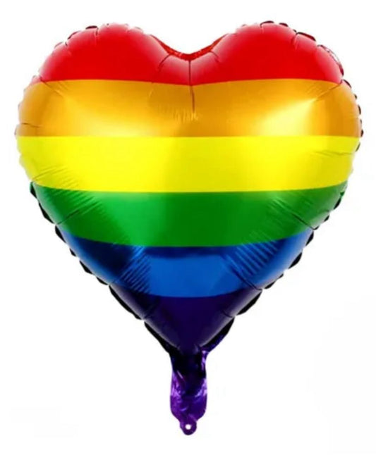 BALÃO "ARCO ÍRIS"
