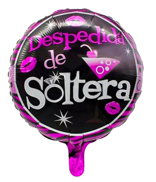 BALÃO "DESPEDIDA DE SOLTERA"