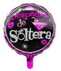 BALÃO "DESPEDIDA DE SOLTERA"