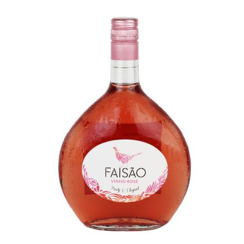 Vinho Verde Faisão Rosé – 750ml