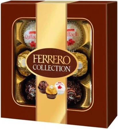 Ferrero Rocher Collection